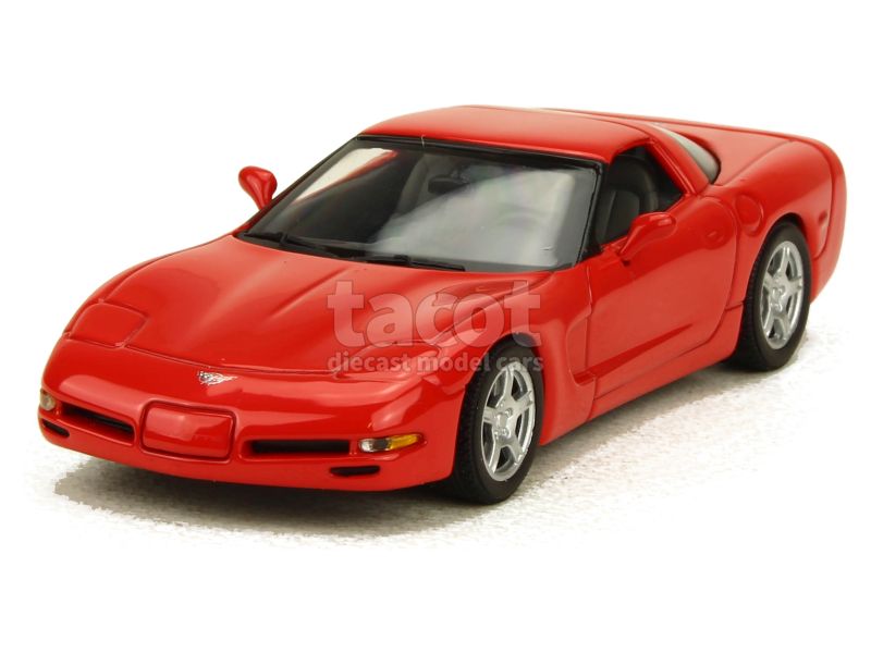 VOITURE DE COLLECTION - Chevrolet Corvette 1956, Dinky 1/43 EUR 20,00 - PicClick FR