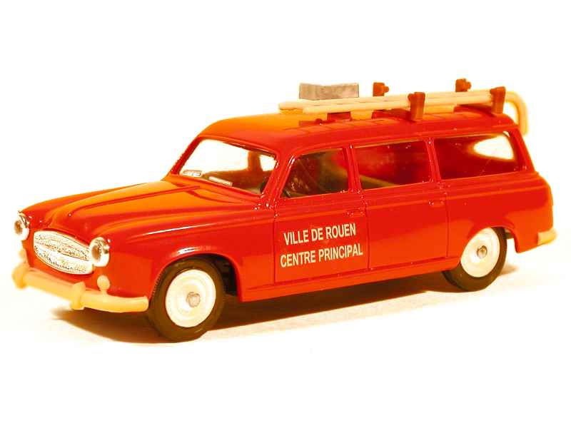 24962 Peugeot 403 Break Pompiers