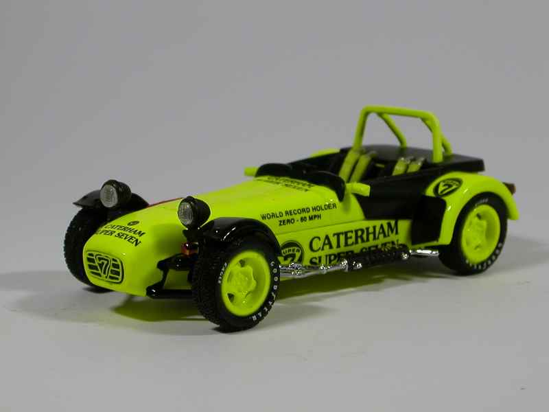 25011 Caterham Super Seven