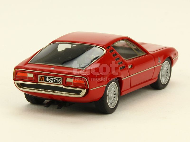 25023 Alfa Romeo Montreal 1970