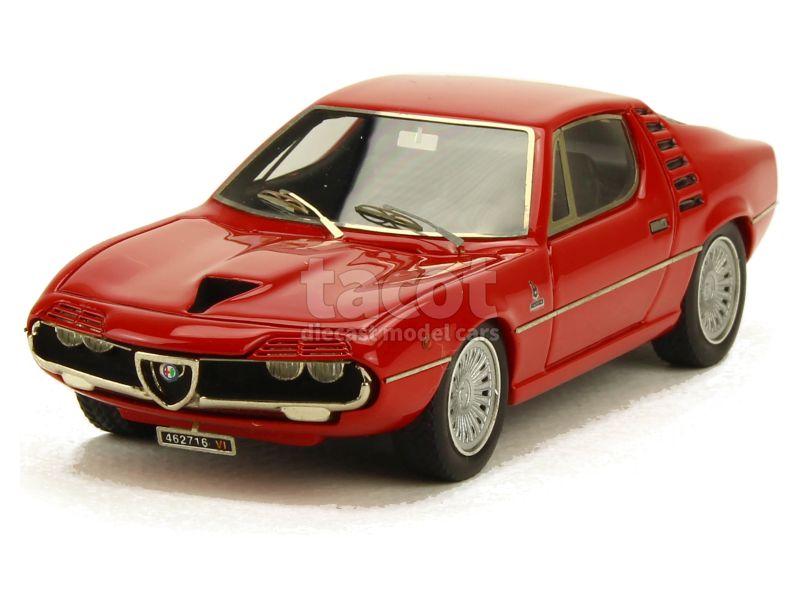 25023 Alfa Romeo Montreal 1970