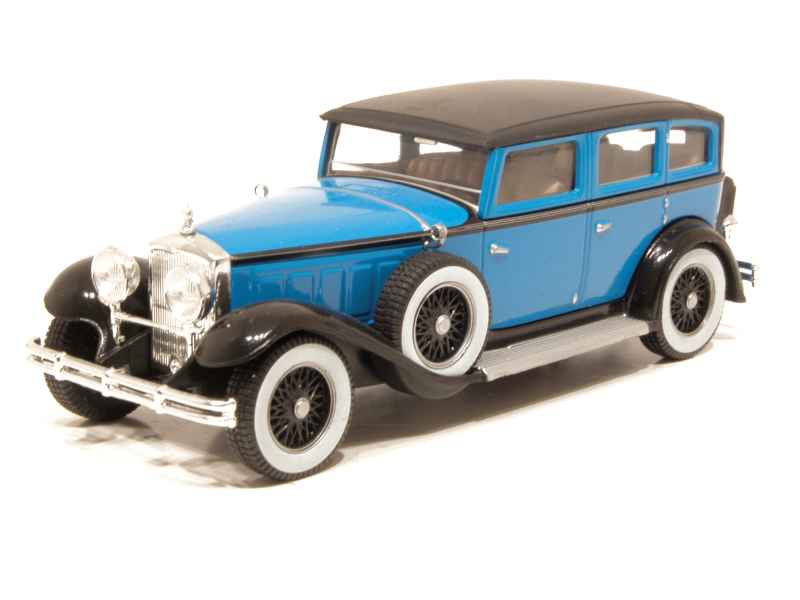 25077 Divers Minerva AL Limousine 1930