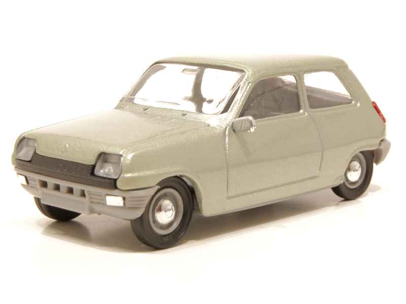 25078 Renault R5 3 Doors 1972