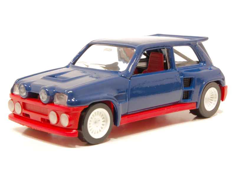 25080 Renault R5 Maxi Turbo Tour de Corse 1985