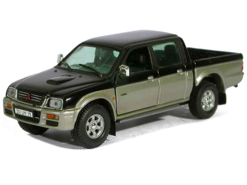 25112 Mitsubishi L200 GLS Pick-Up 1996