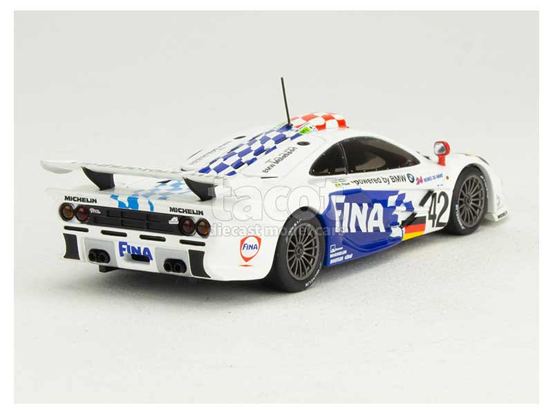 25169 McLaren F1 GTR Le Mans 1997