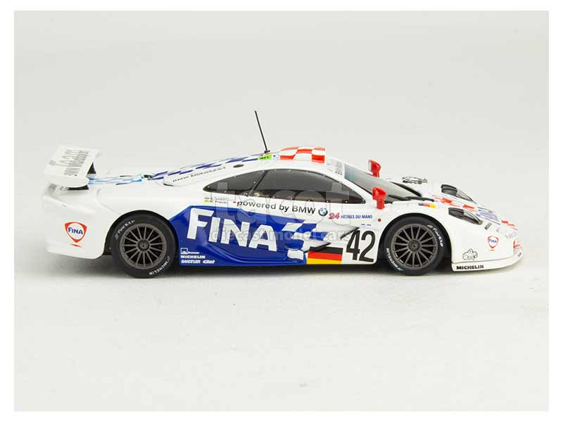 25169 McLaren F1 GTR Le Mans 1997