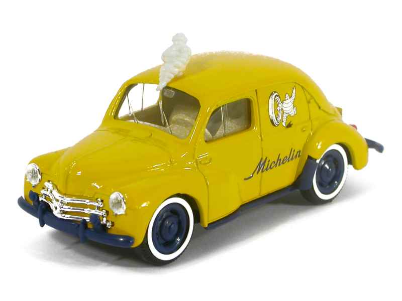 25186 Renault 4CV Commerciale 1954