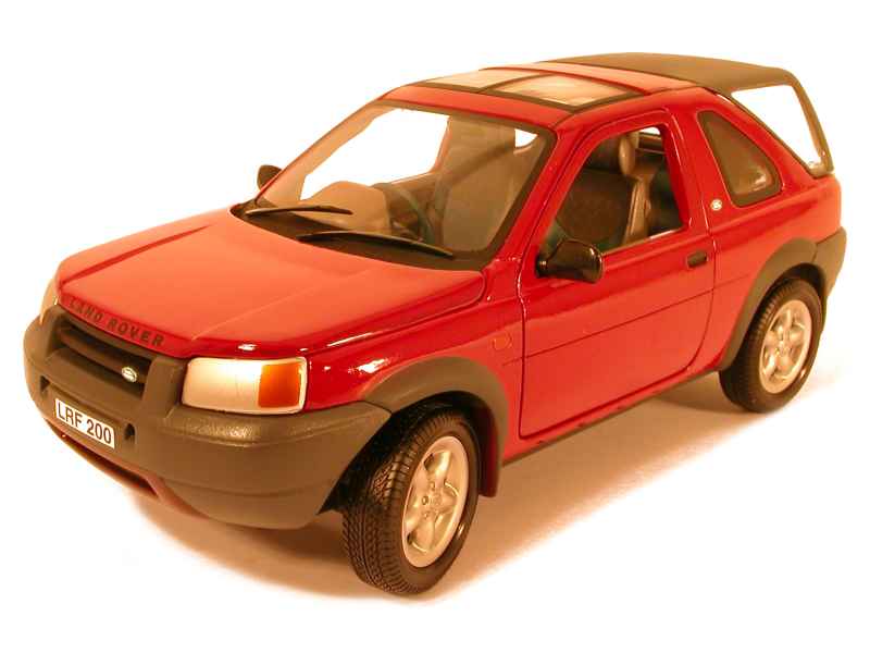 25226 Land Rover Freelander 1997