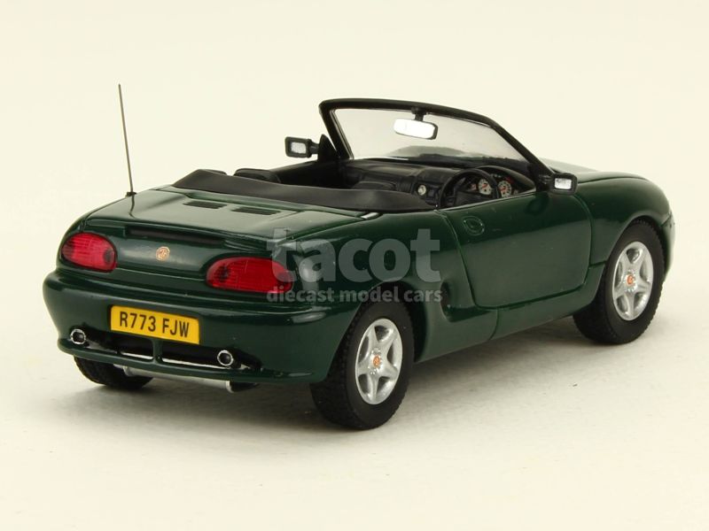 25228 MG MGF Cabriolet 1,8L