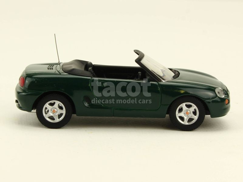 25228 MG MGF Cabriolet 1,8L