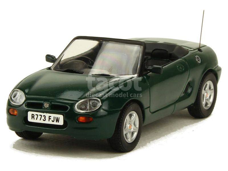 25228 MG MGF Cabriolet 1,8L