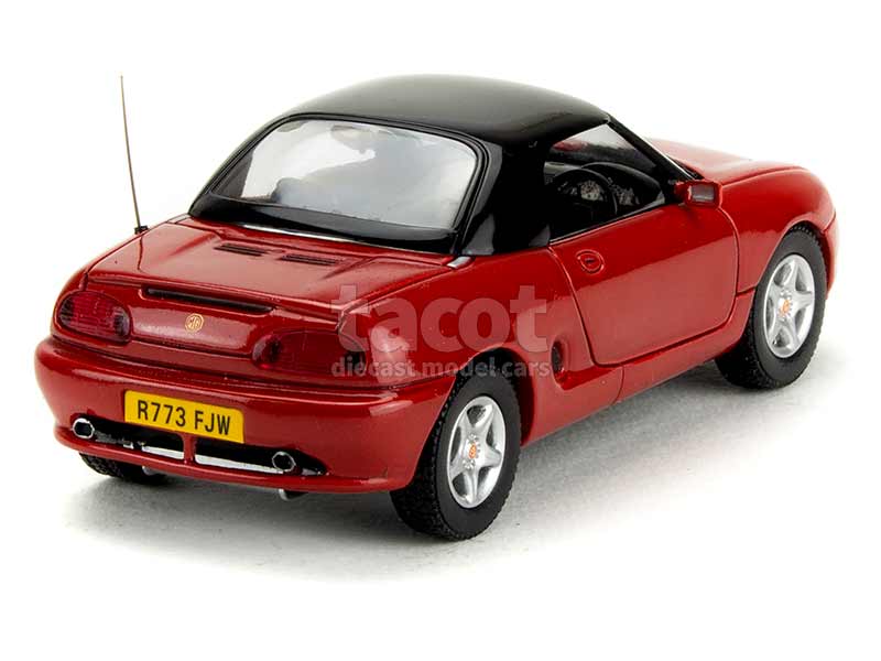 25233 MG MGF Cabriolet Hard Top 1,8L
