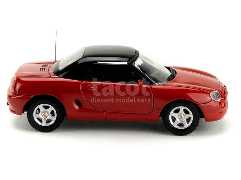 25233 MG MGF Cabriolet Hard Top 1,8L