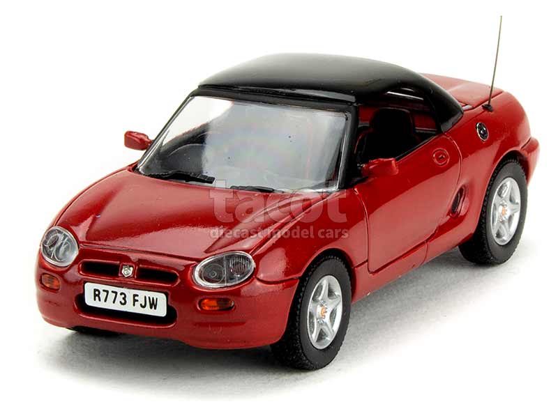 25233 MG MGF Cabriolet Hard Top 1,8L