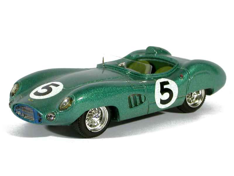 25242 Aston Martin DBR1 Le Mans 1959