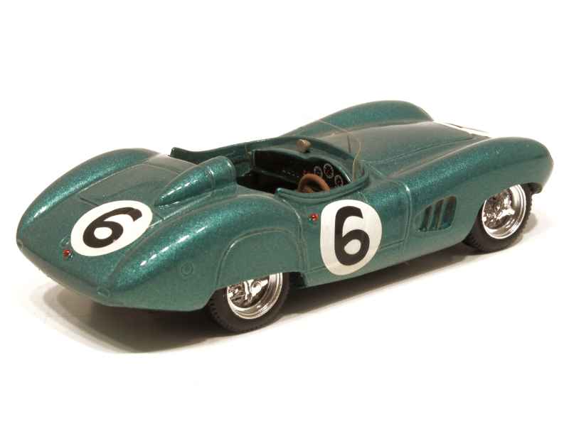 25243 Aston Martin DBR1 Le Mans 1959