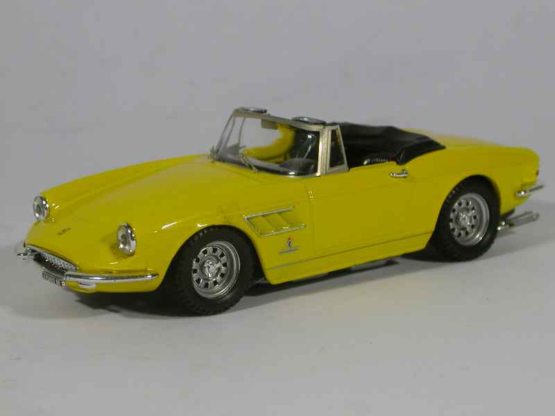 Ferrari - 330 GTC Spyder - Best Model - 1/43 - Autos Miniatures Tacot
