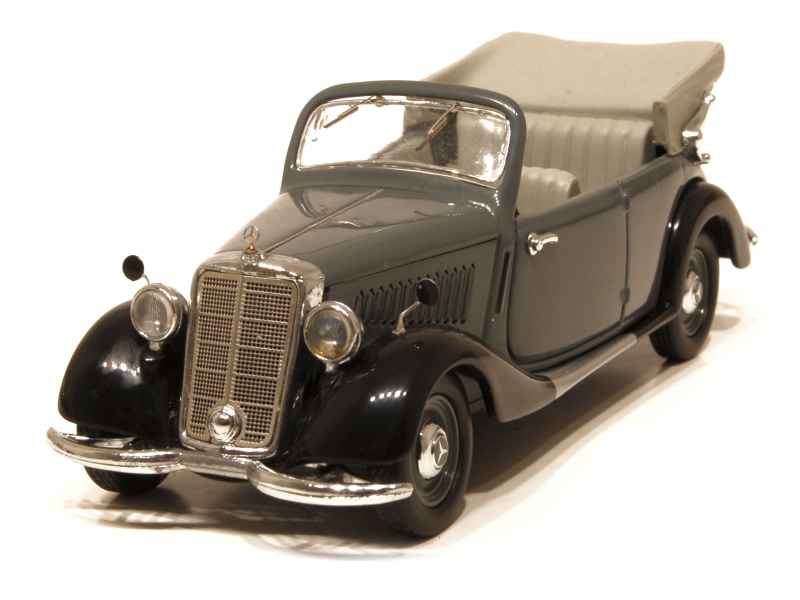 MERCEDES 170V Truck 1/43 SCHUCO 02262