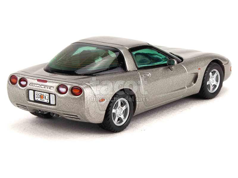25294 Chevrolet Corvette Coupé 1997