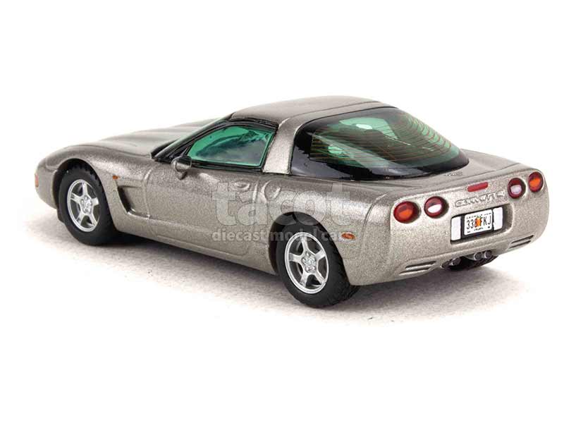 25294 Chevrolet Corvette Coupé 1997