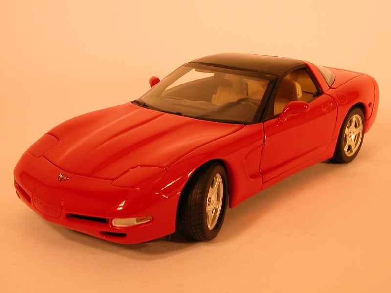 25316 Chevrolet Corvette Coup&eacute; 1998