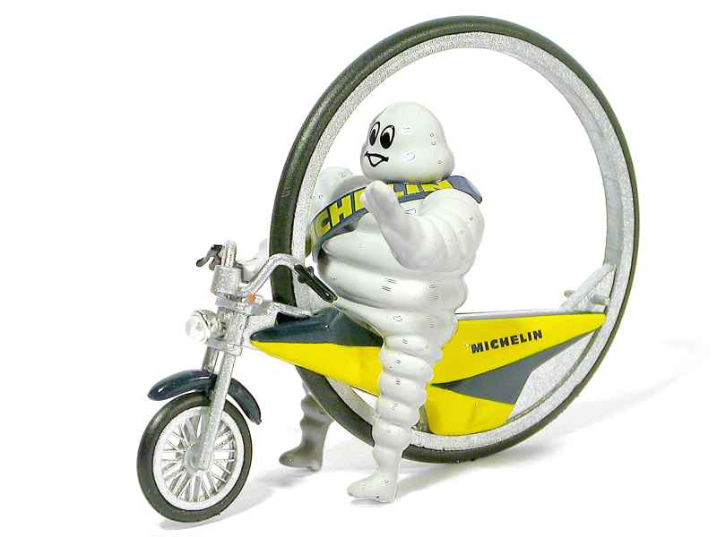 25466 Divers Moto Roue Tour de France 1997