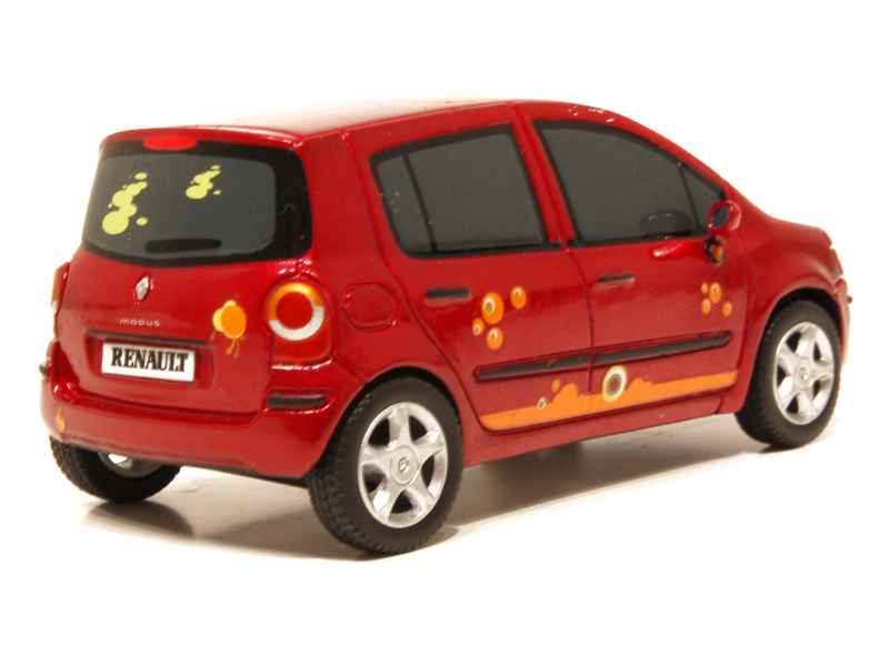25557 Renault Modus Troph&eacute;e