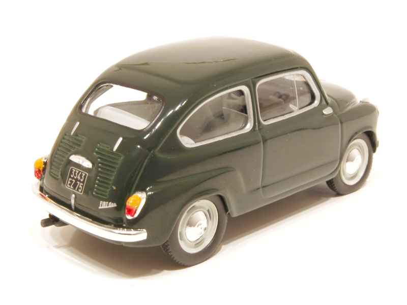 NOREV HACHETTE 1/43 - Renault 4cv 1956 EUR 18,00 - FR