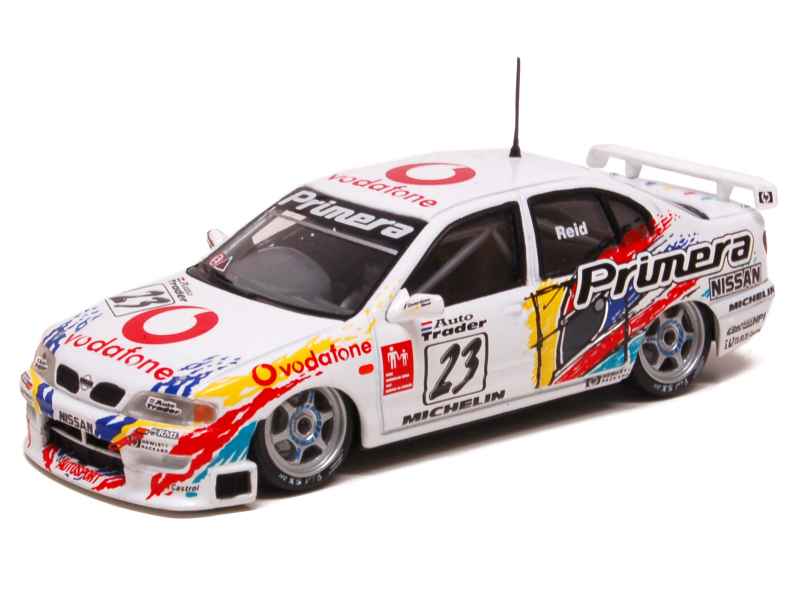 正規品，お買い得 ONYX 1/43 XTC99010 NISSAN PRIMERA GT BTCC 1999 L