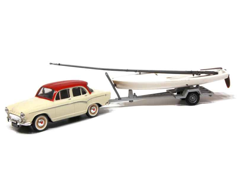 25675 Simca Aronde P60 Elysee 1960