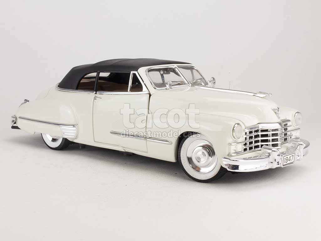 25760 Cadillac 62 Cabriolet 1947