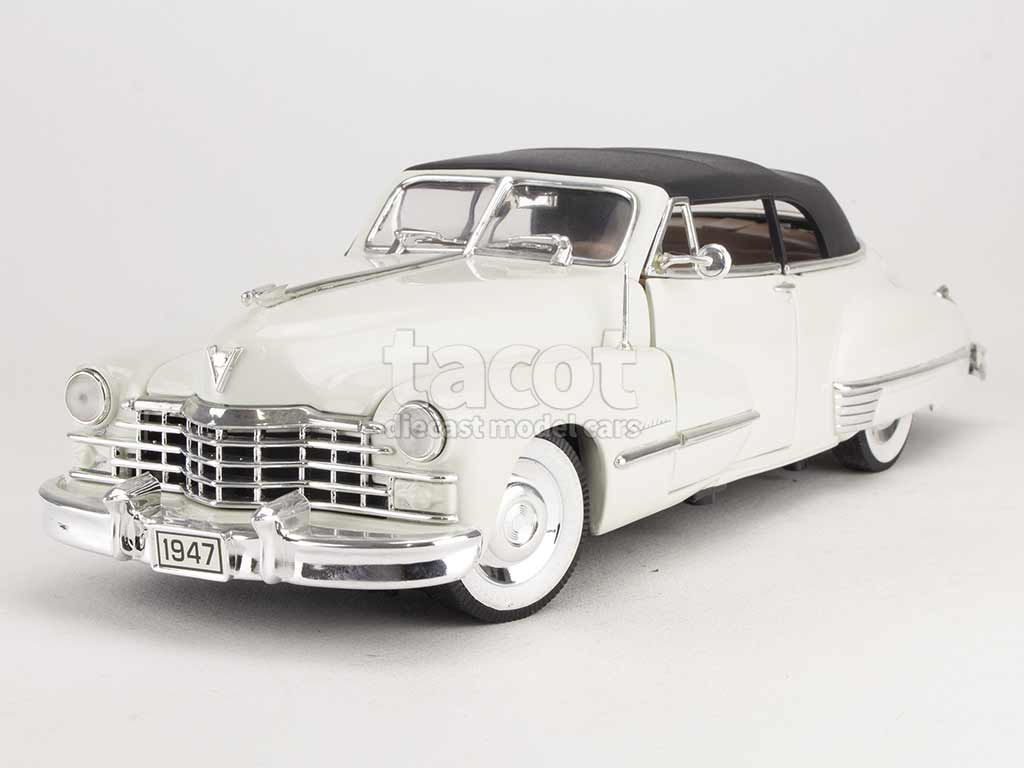 25760 Cadillac 62 Cabriolet 1947