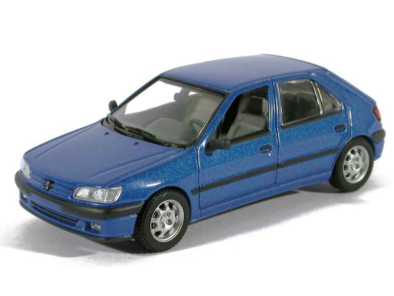 peugeot 306 miniature