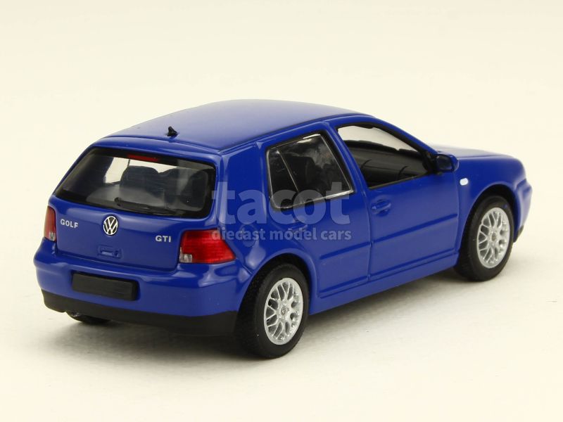 25825 Volkswagen Golf IV 5 Doors 1997