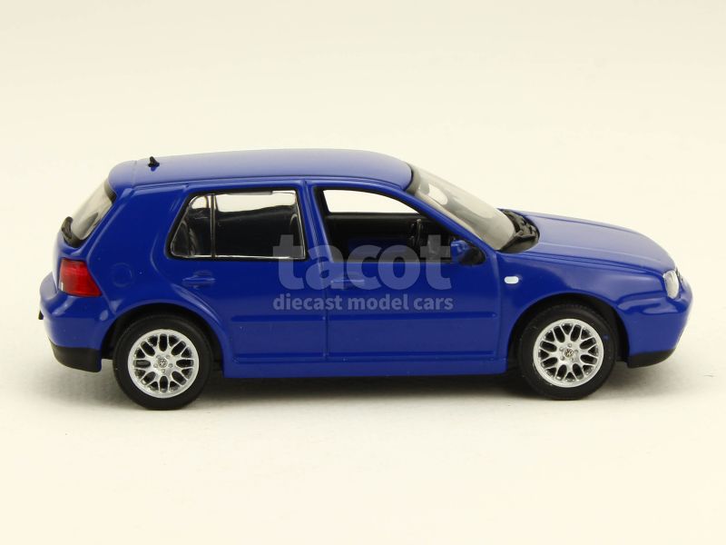 25825 Volkswagen Golf IV 5 Doors 1997