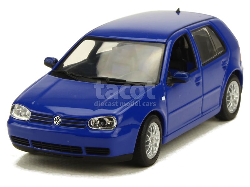 25825 Volkswagen Golf IV 5 Doors 1997