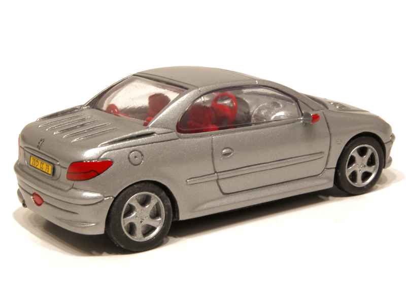 25844 Peugeot 20 Coeur 1998