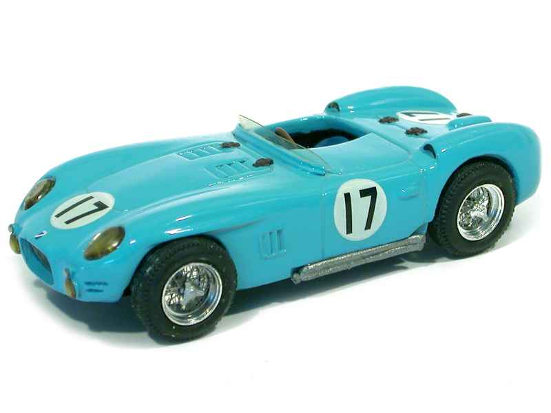 Ferrari 375 PLUS #5 - Modèle Réduit 1:18 KK Scale, 24H Le Mans 1954