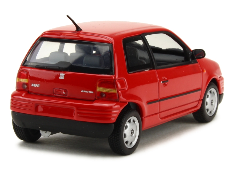 Miniature SEAT Arosa 1/43 De Chez MINICHAMPS - Modèle Concession, édition Herpa, Neuf