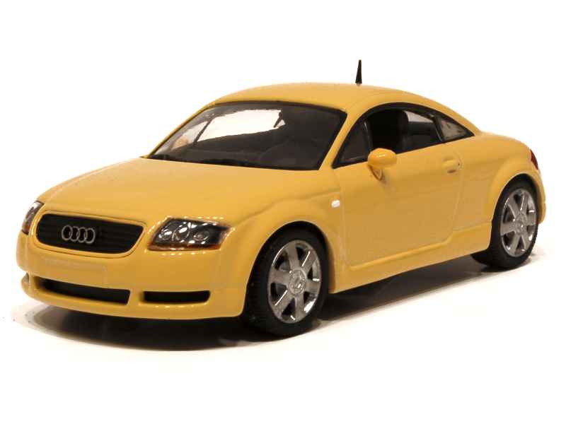Audi TT 3.2 MK1 2003 Minichamps 1/43 – Etoile Auto49