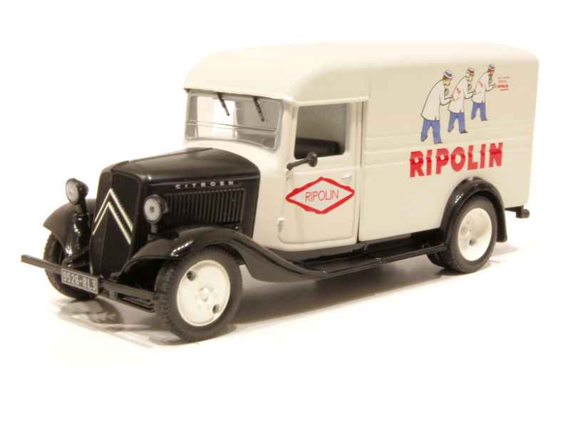 26055 Citroën Type 23 Fourgon 
