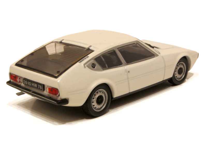 26163 Matra Bagheera 1975