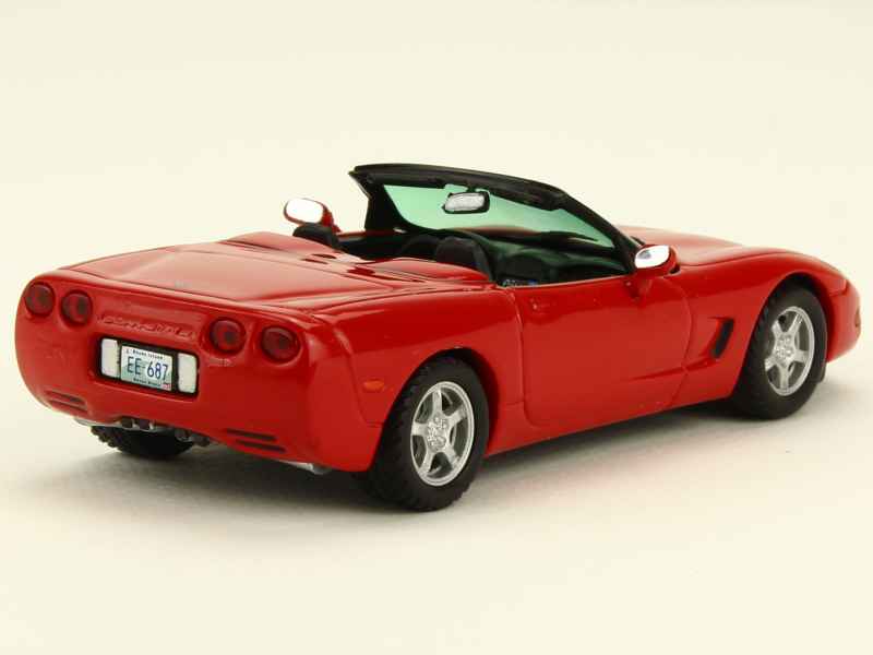 26189 Chevrolet Corvette Cabriolet 1998