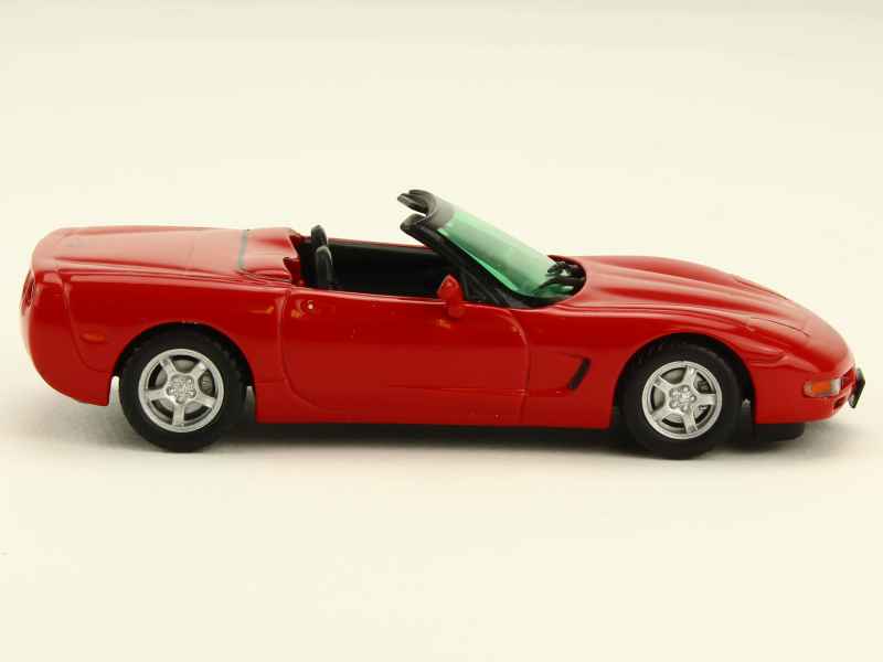 26189 Chevrolet Corvette Cabriolet 1998