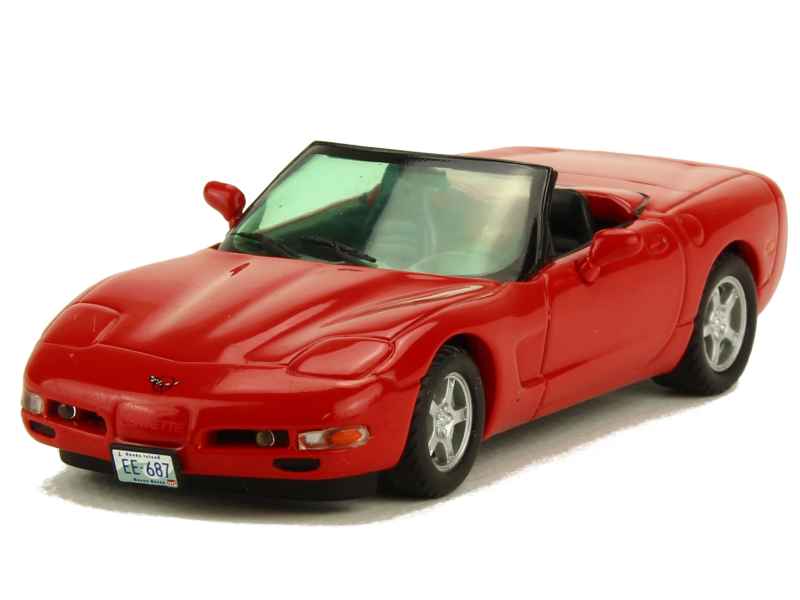 26189 Chevrolet Corvette Cabriolet 1998