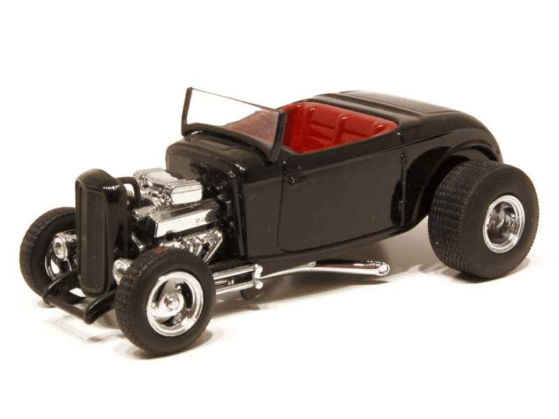 Ford - Street Rod 1932 - Universal Hobbies - 1/43 - Autos