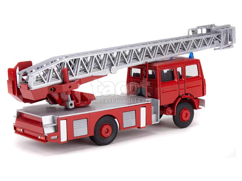 Ccfm renault 85 150 pompier var (83) kit 1/43 - Modélisme