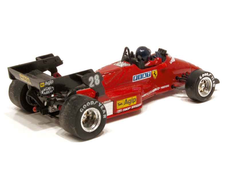 26293 Ferrari 126 C2 Italy GP 1982