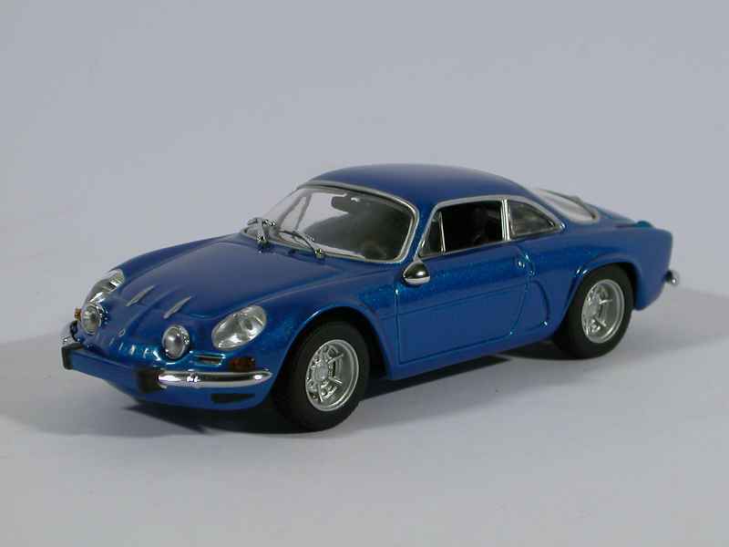 26326 Alpine A110 1963